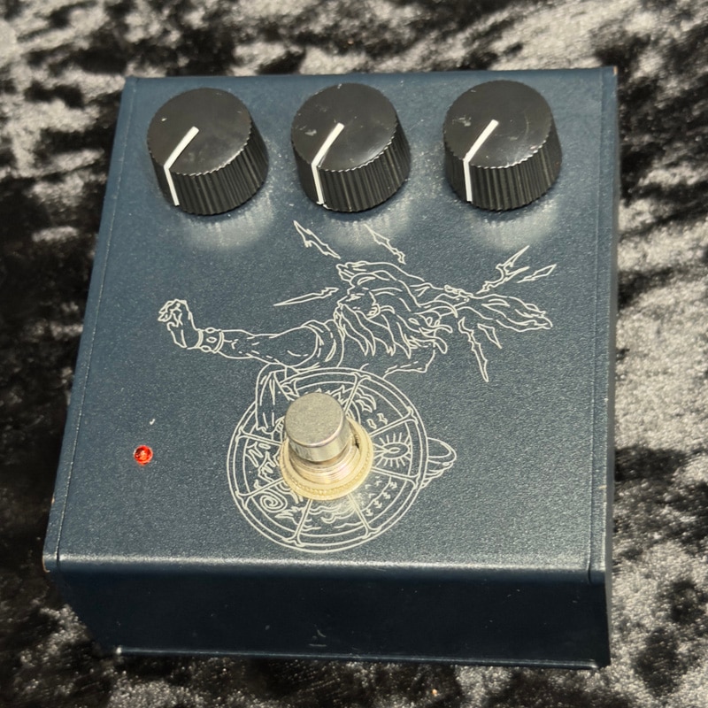 中古】 ORGANIC SOUNDS / OD-Z Organic Drive Zeus 【新宿店