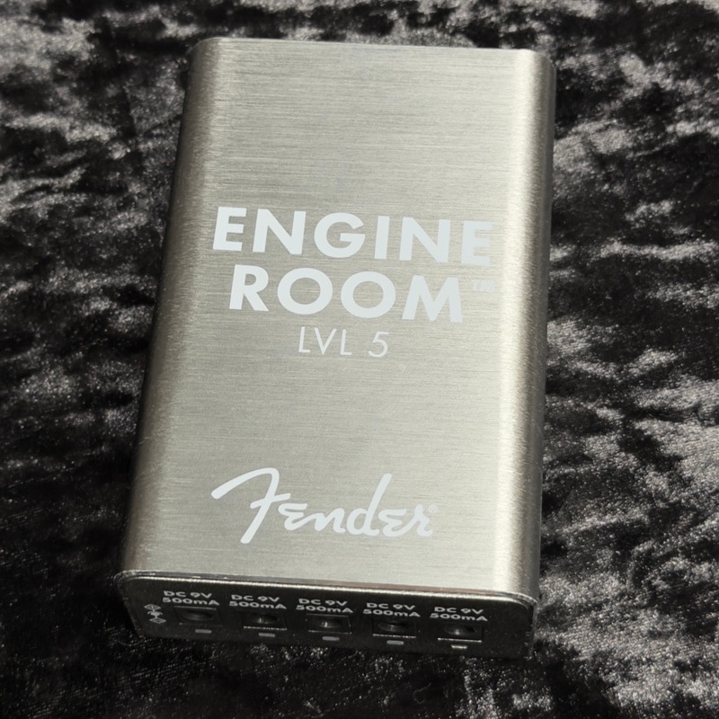 中古】 FENDER / Engine Room LVL5 Power Supply 【新宿店】 | パワー