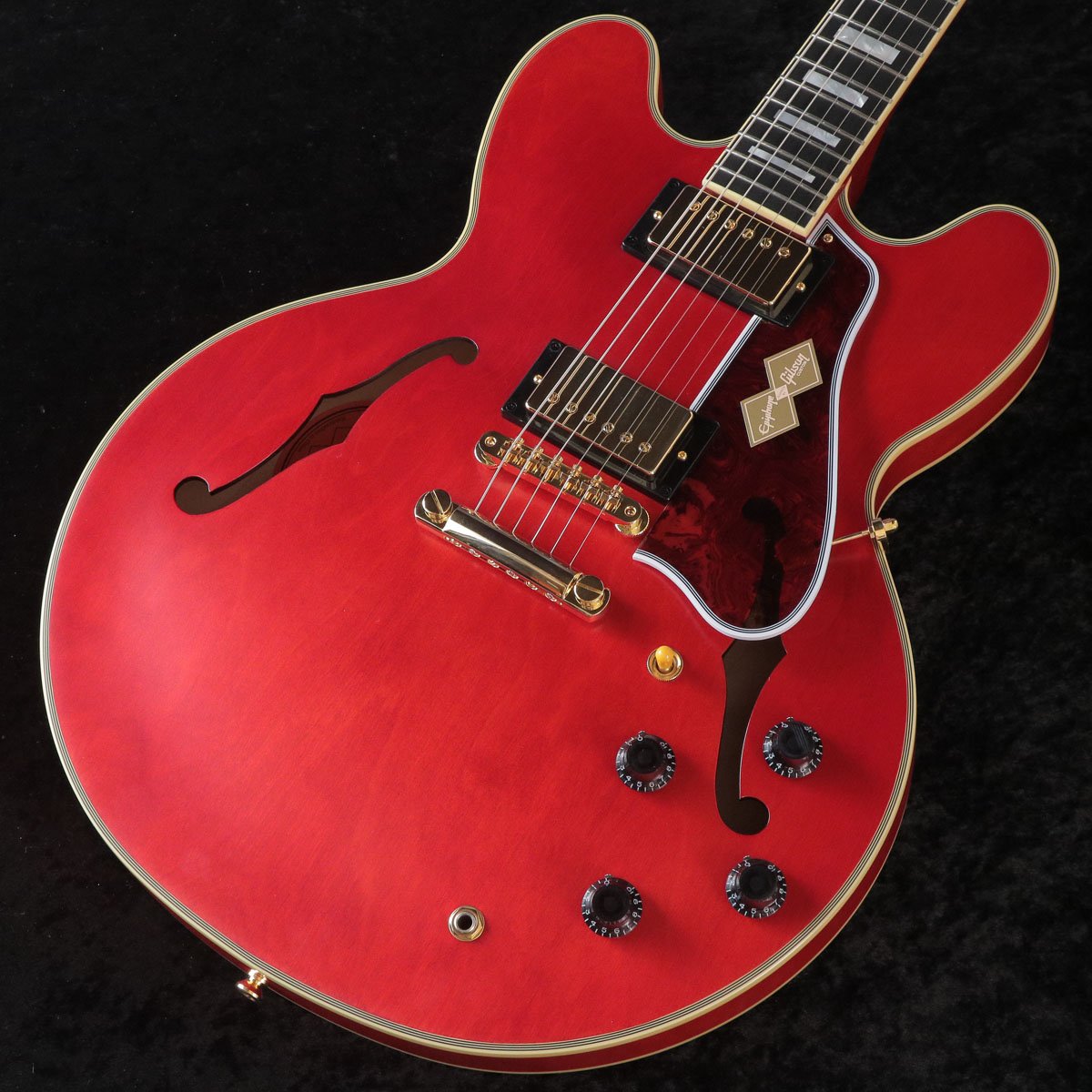 EPIPHONE BY GIBSON / Inspired by Gibson Custom 1959 ES-355 Cherry