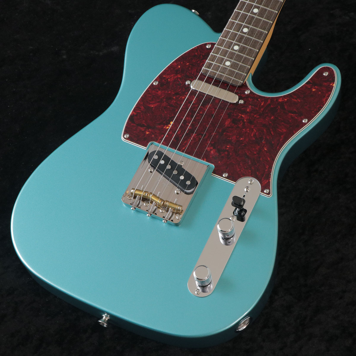 FENDER MADE IN JAPAN / FSR Collection Hybrid II Telecaster Teal