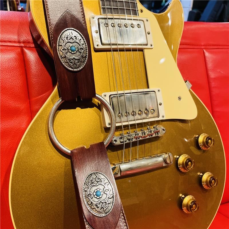 Blue Bell Straps / Duane Strap BB3330 Mid Brown【御茶ノ水FINEST_GUITARS】