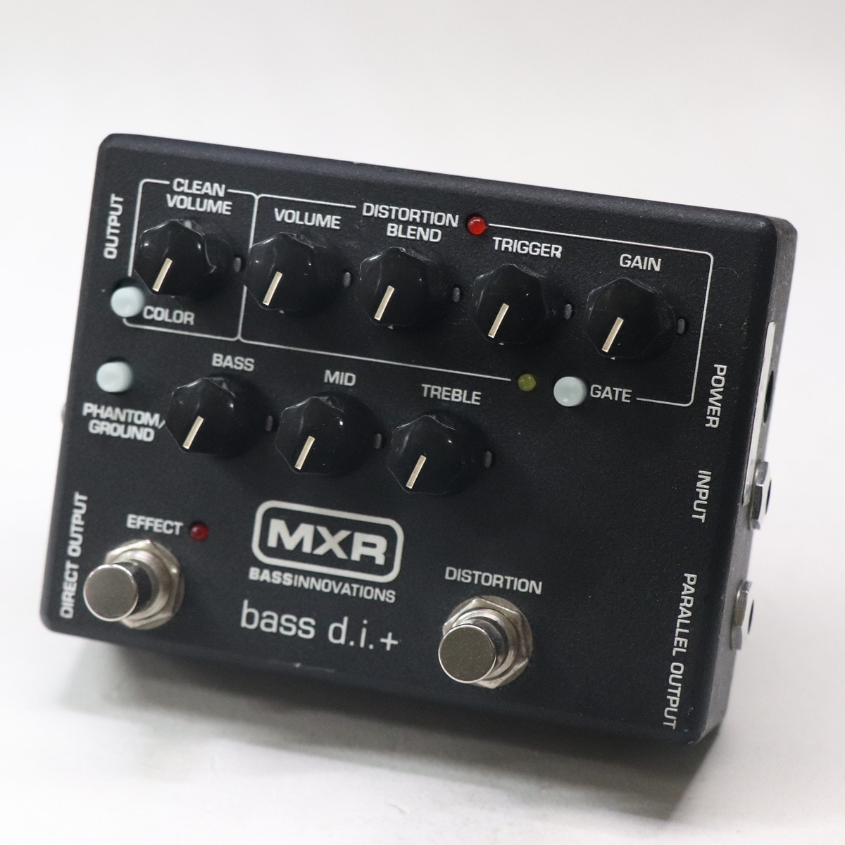 MXR M80 bass d.i.+ 美品 中古】MXR / M80 Bass D.I.+ 【梅田店】 | プリアンプ/DI | イシバシ楽器