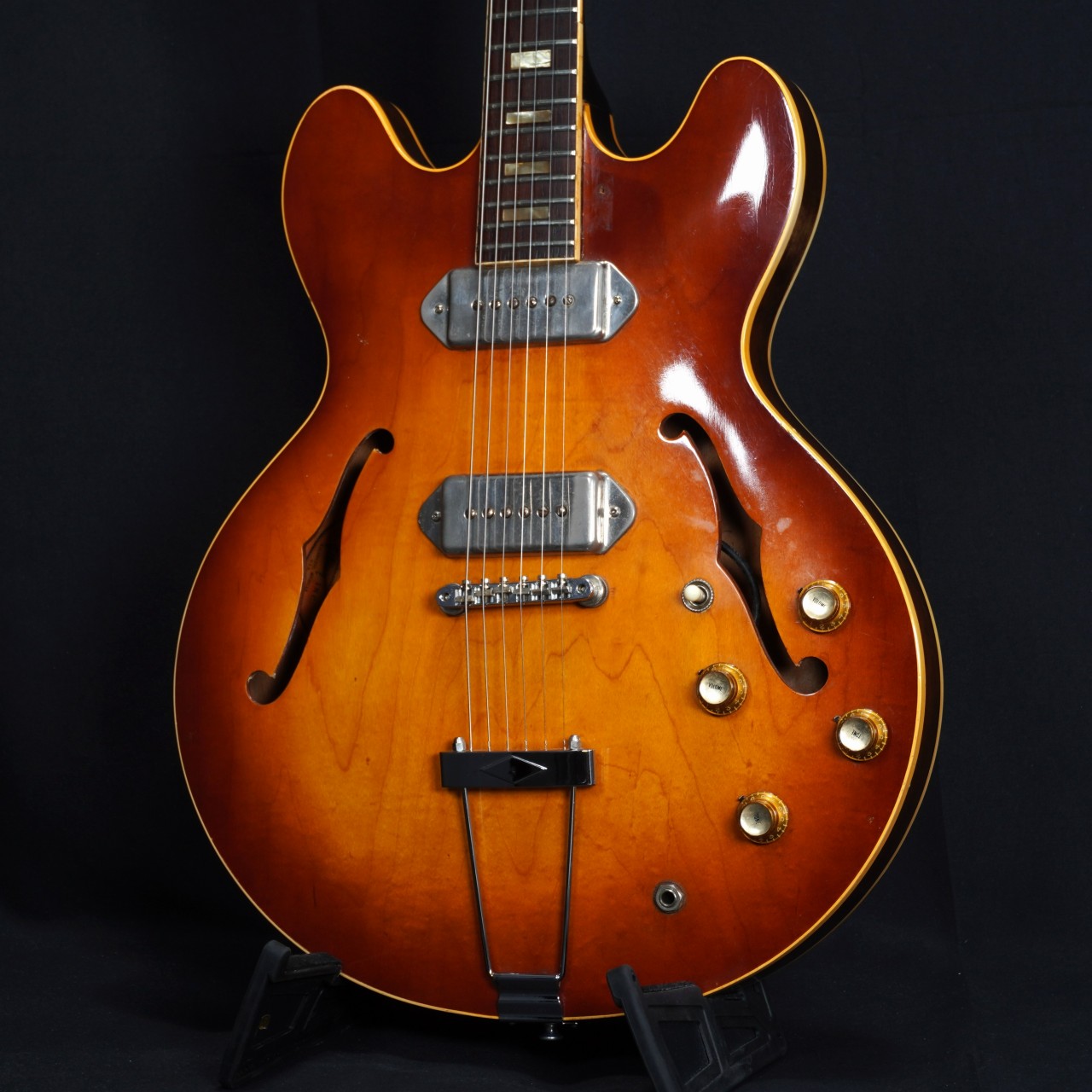Vintage】Gibson / 1965年製 ES-330TD Sunburst 【御茶ノ水