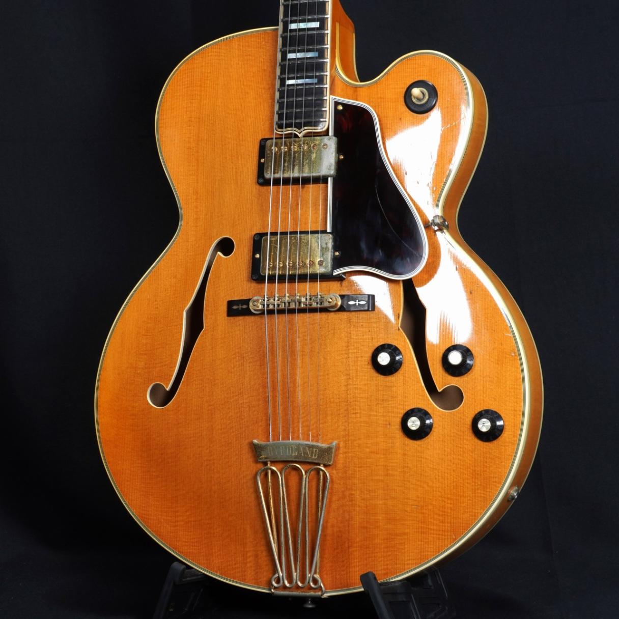 【Vintage】 Gibson / 1976年製 BYRDLAND Natural 【御茶ノ水FINEST_GUITARS】