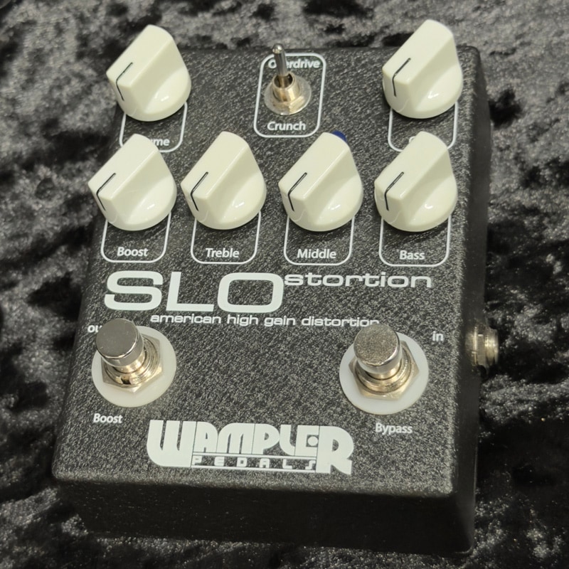 中古】 WAMPLER PEDALS / SLOstortion 【新宿店】 | ディストーション