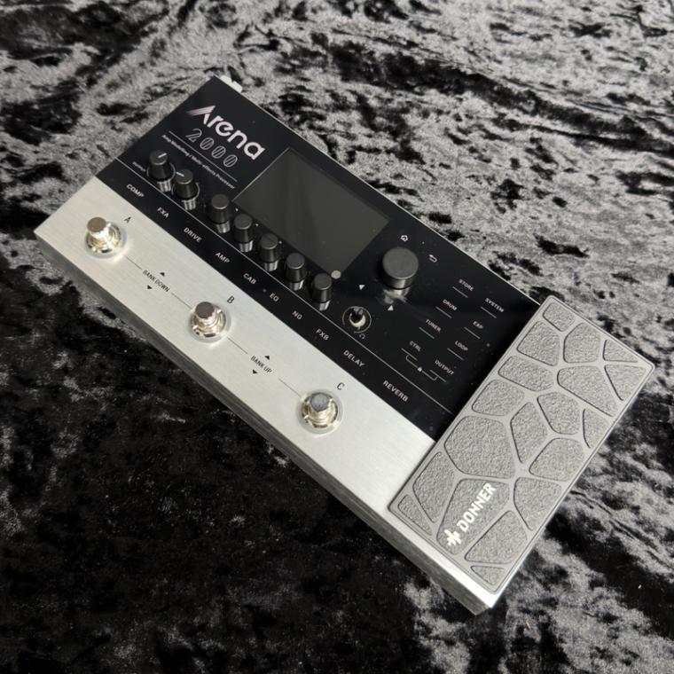 donner arena2000 美品 中古】 DONNER / Arena 2000 【新宿店】 | フロアタイプ | イシバシ楽器