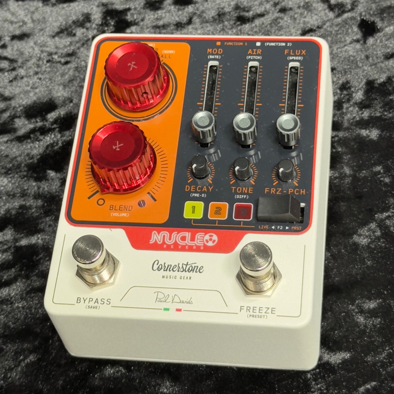 中古】 CORNERSTONE / NUCLEO 【新宿店】 | リバーブ/エコー