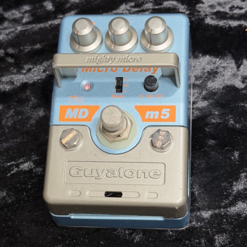 Guyatone  DELAY   アナログ ディレイ Guyatone DELAY アナログ ディレイ 商品番号：043 1978 Guyatone PS