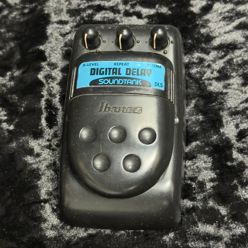 中古品 動作未確認 infinisys TALKNOW! ハジメテノギリシヤゴ 中古】 IBANEZ / DL-5 Made in Japan【新宿店】【4/5 値下げ