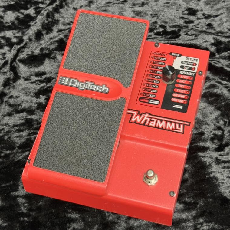 中古】 DIGITECH / WH-4 Whammy Pedal 【新宿店】 | ピッチシフター