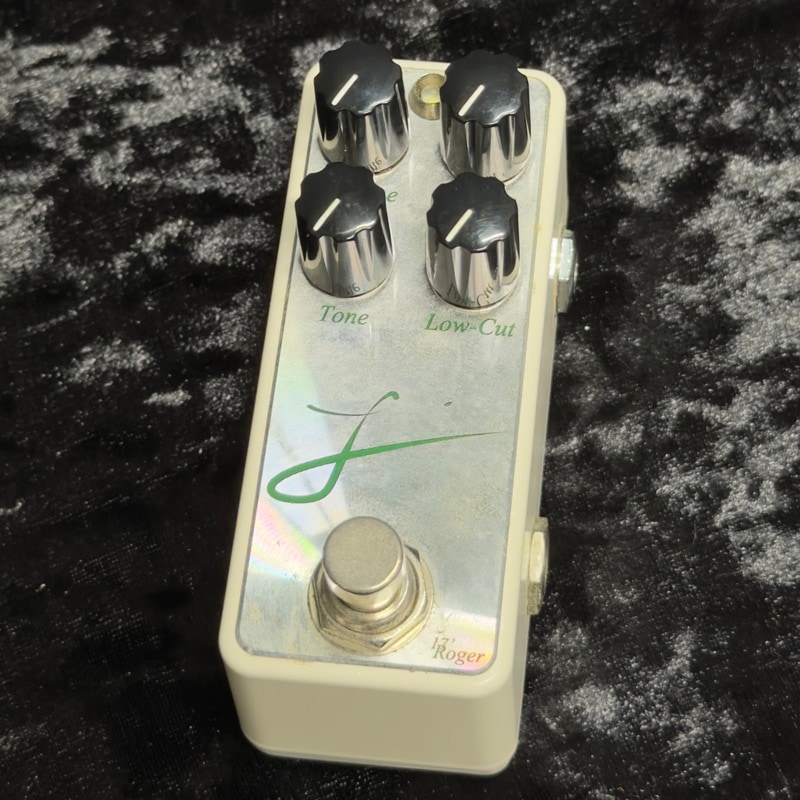 中古】 L / L-Roger 【新宿店】 | オーバードライブ | イシバシ楽器