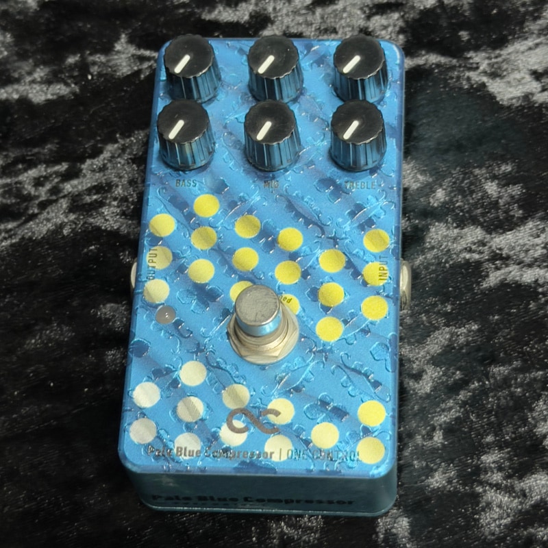 中古】 ONE CONTROL / OC-PBC Pale Blue Compressor 【新宿店