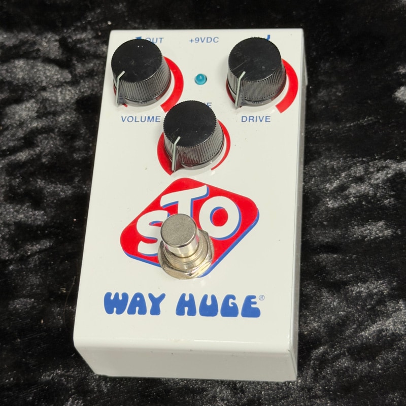 中古】 WAY HUGE / WM25 STO Overdrive 【新宿店】 | オーバードライブ