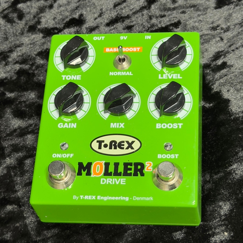中古】 T-REX / Moller2 【新宿店】 | オーバードライブ | イシバシ楽器