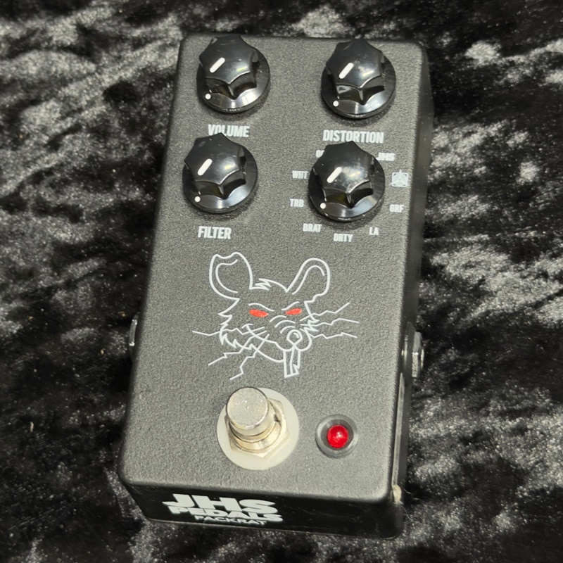 中古】 JHS PEDALS / PACKRAT 【新宿店】 | ディストーション