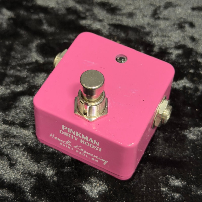 中古】 HENRETTA ENGINEERING / PINKMAN Dirty Boost 【新宿店