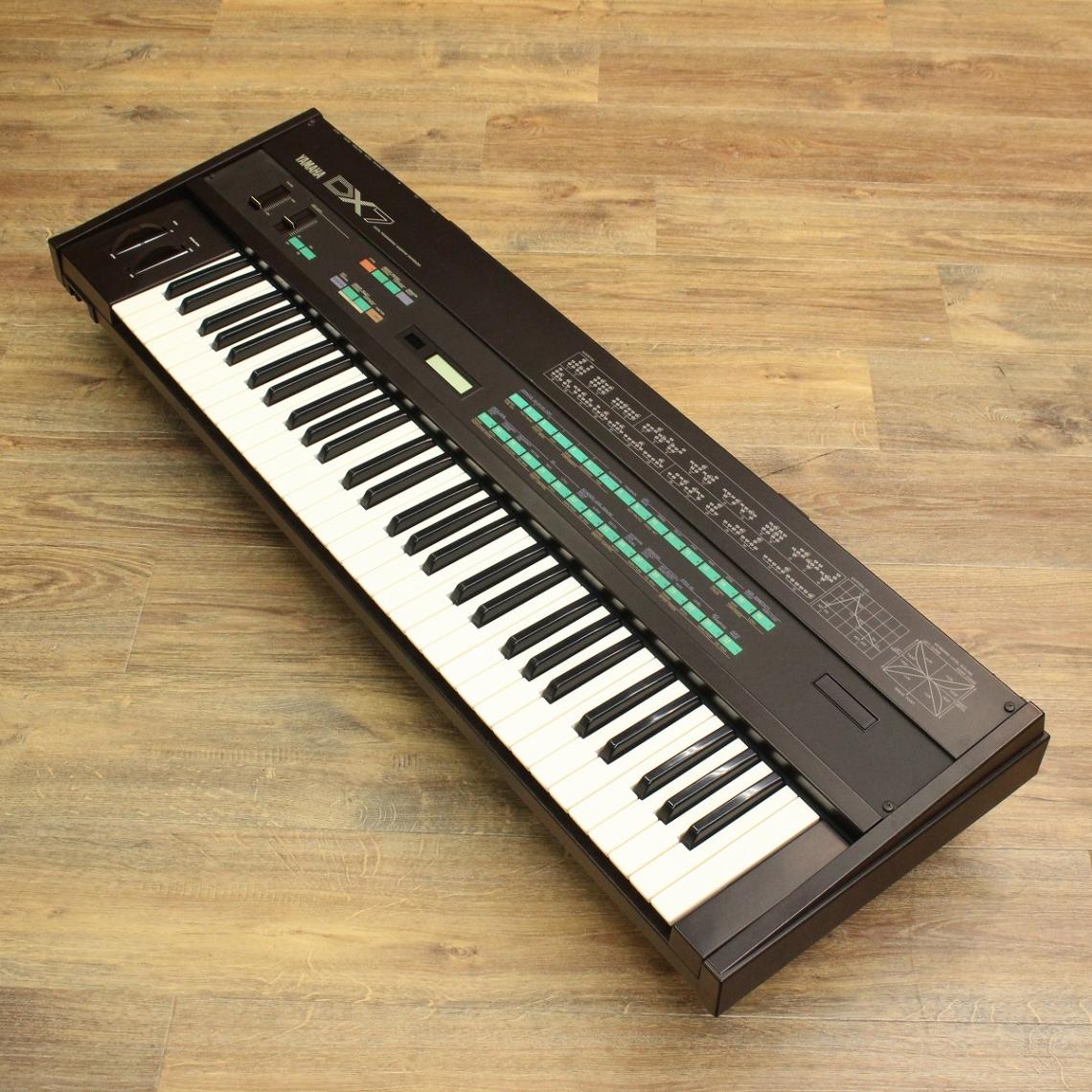 中古】 YAMAHA / DX7 【キーボードマート新宿】【新宿店】 | ～61鍵盤