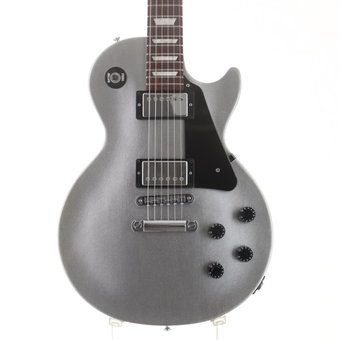 中古】Gibson USA / Les Paul Studio 2012 Silver Pearl 【SN