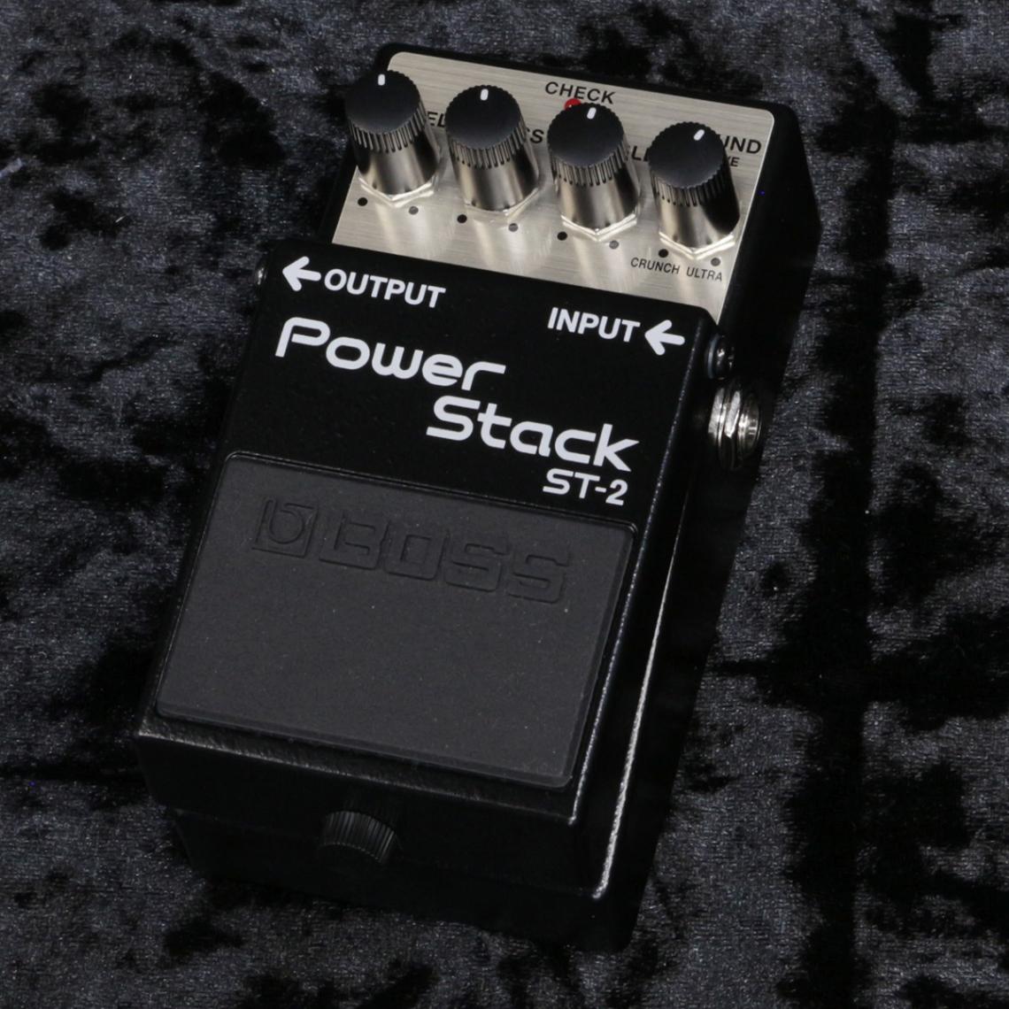 中古】BOSS / ST-2 Power Stack 【SN C5G4116】 【新宿店】 | オーバー