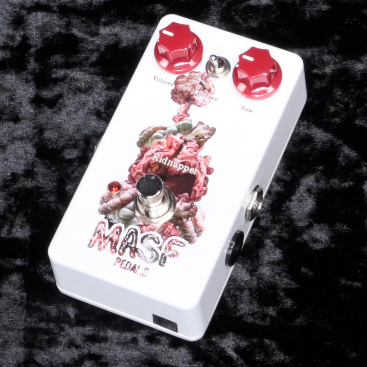 中古】MASF PEDALS / KIDNAPPER 【新宿店】 | ファズ | イシバシ楽器
