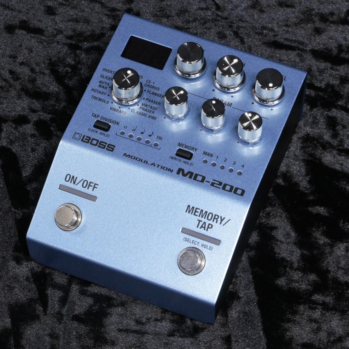 中古】BOSS / MD-200 Modulation 【新宿店】 | コーラス | イシバシ楽器