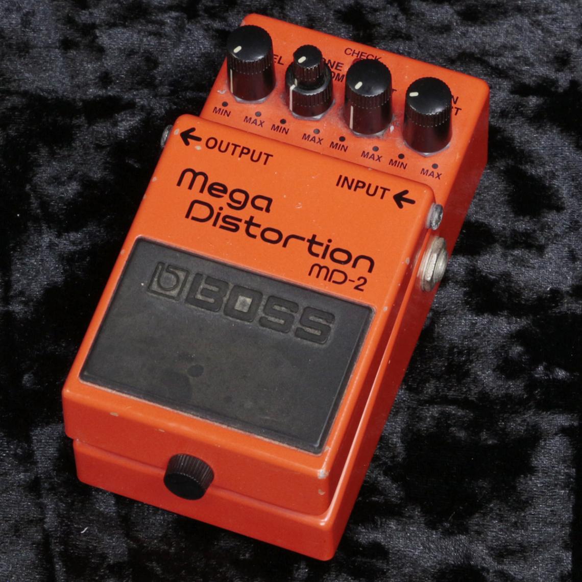 中古】BOSS / MD-2 Mega Distortion 【新宿店】 | ディストーション