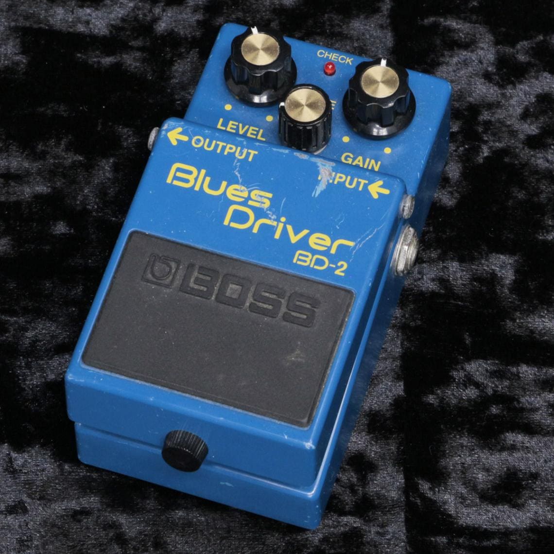 中古】BOSS / BD-2 / Blues Driver 【新宿店】 | オーバードライブ