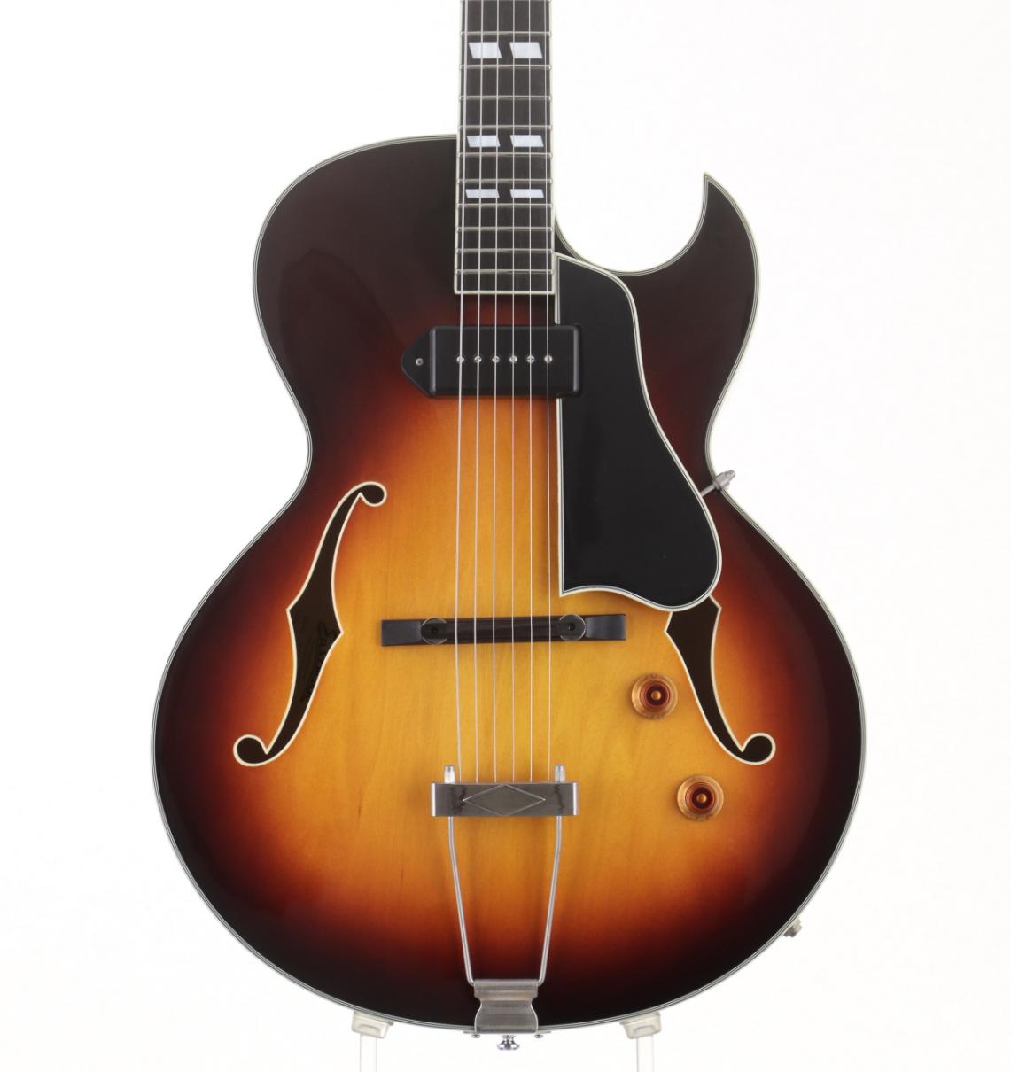 ギター Eastman AR-175CE Sunburst Eastman AR-175CE Sunburst（中古）【楽器検索デジマート】