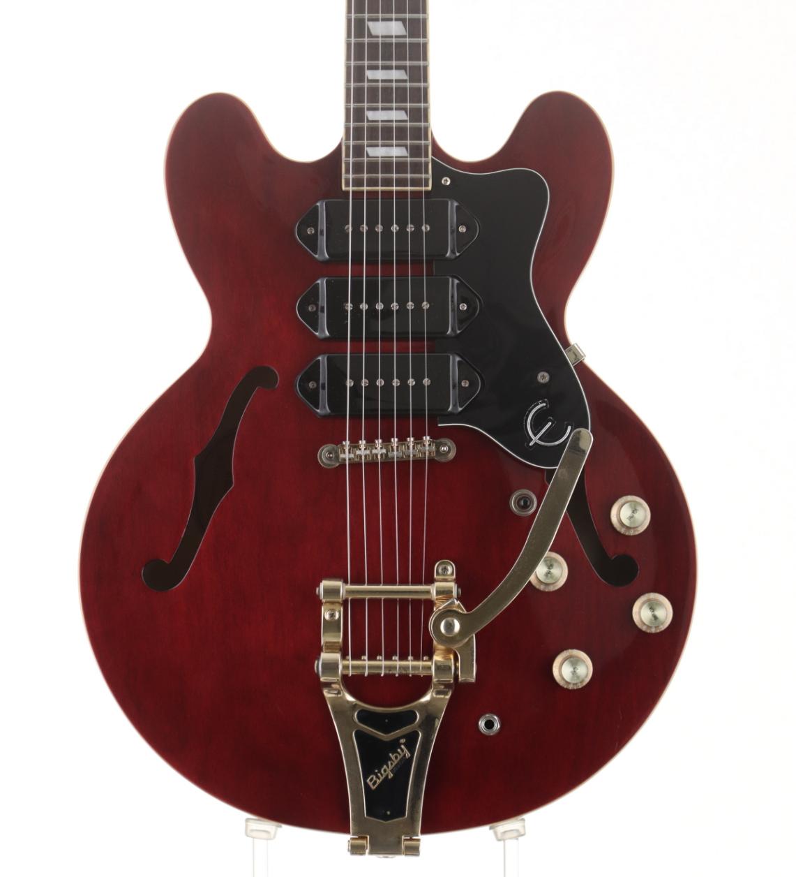 中古】EPIPHONE / RIVIERA P93 【御茶ノ水本店】 | セミアコ