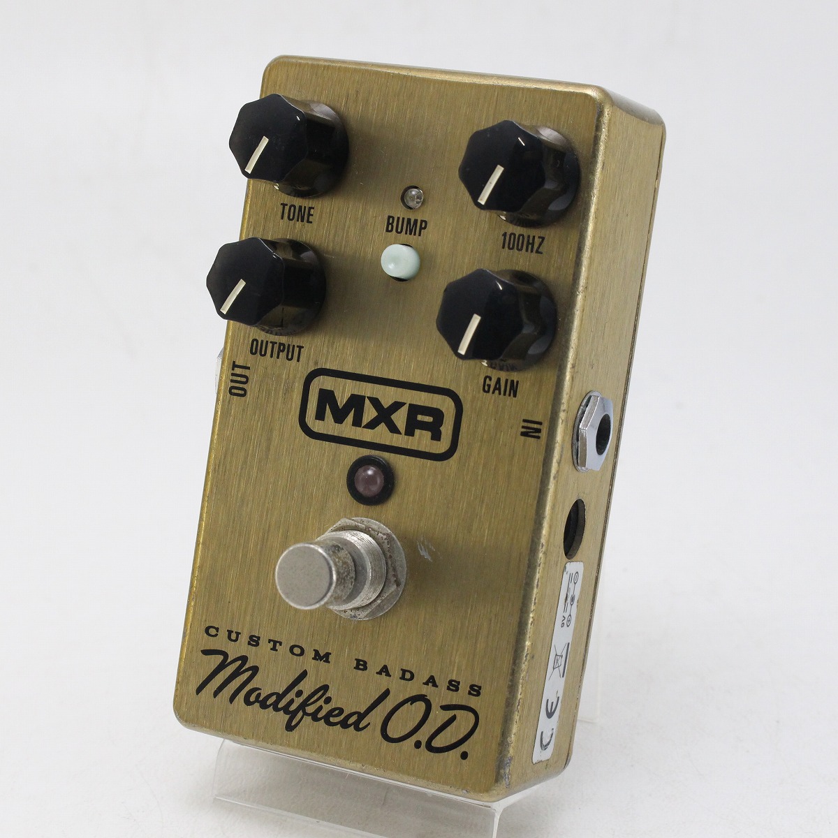 中古】 MXR / M77 【御茶ノ水本店】 | オーバードライブ | イシバシ楽器