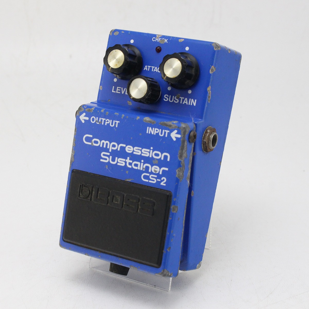 CS-2 / Compression Sustainer | エフェクター | イシバシ楽器