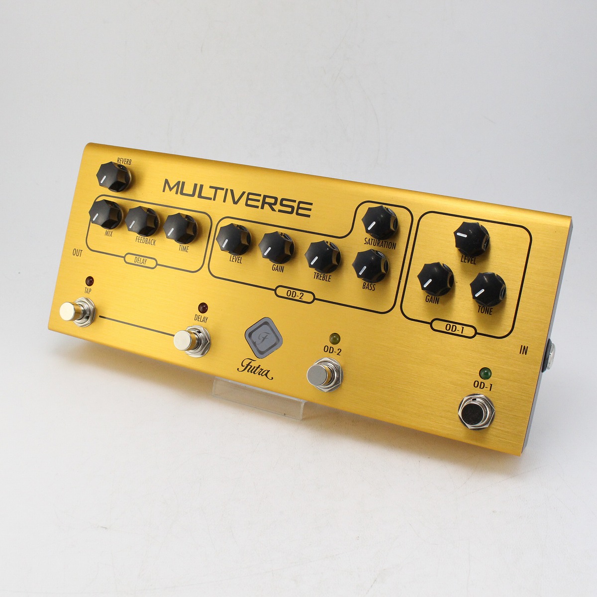 MULTIVERSE | エフェクター | イシバシ楽器