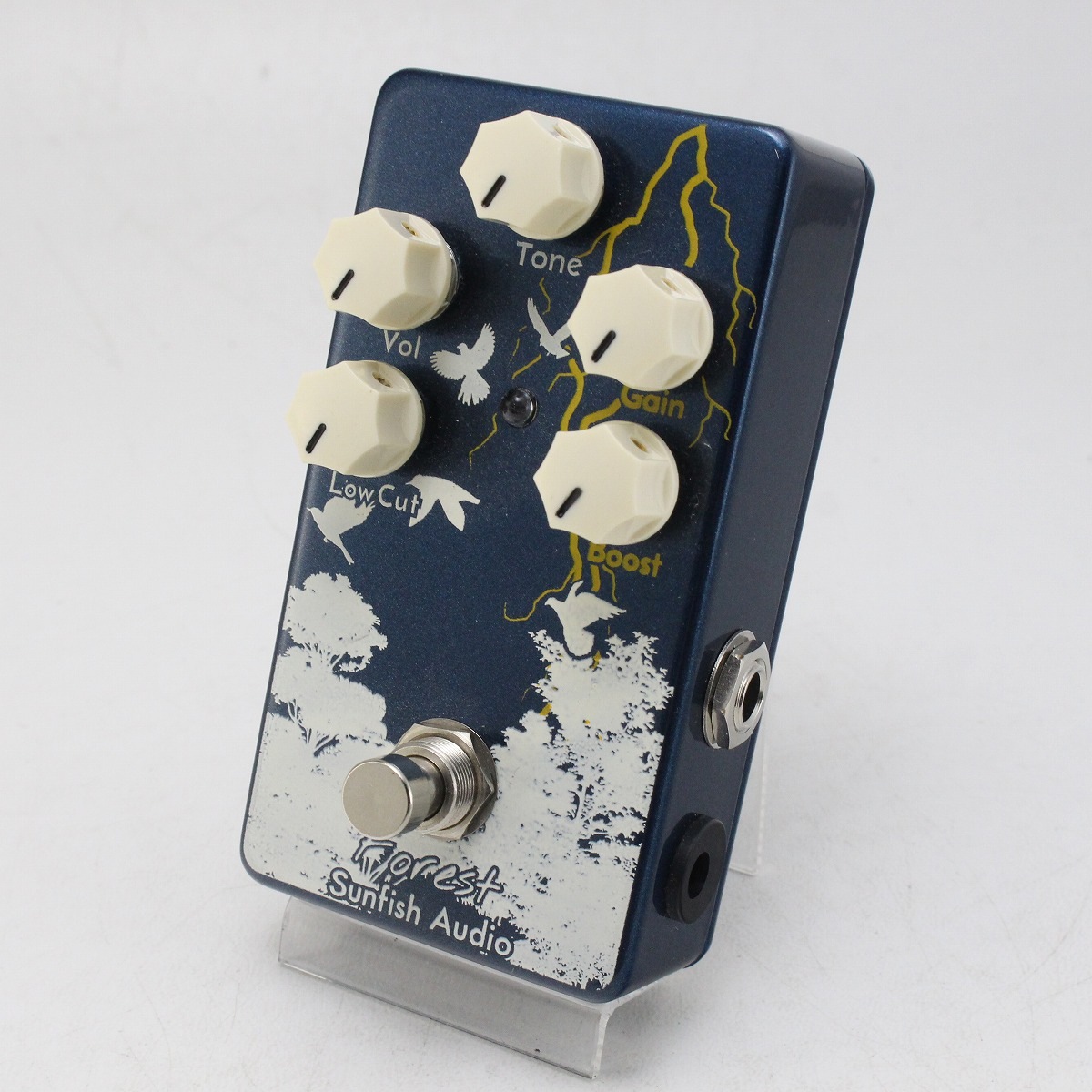 中古】 SUNFISH AUDIO / FUZZ FOREST 【御茶ノ水本店】 | ファズ