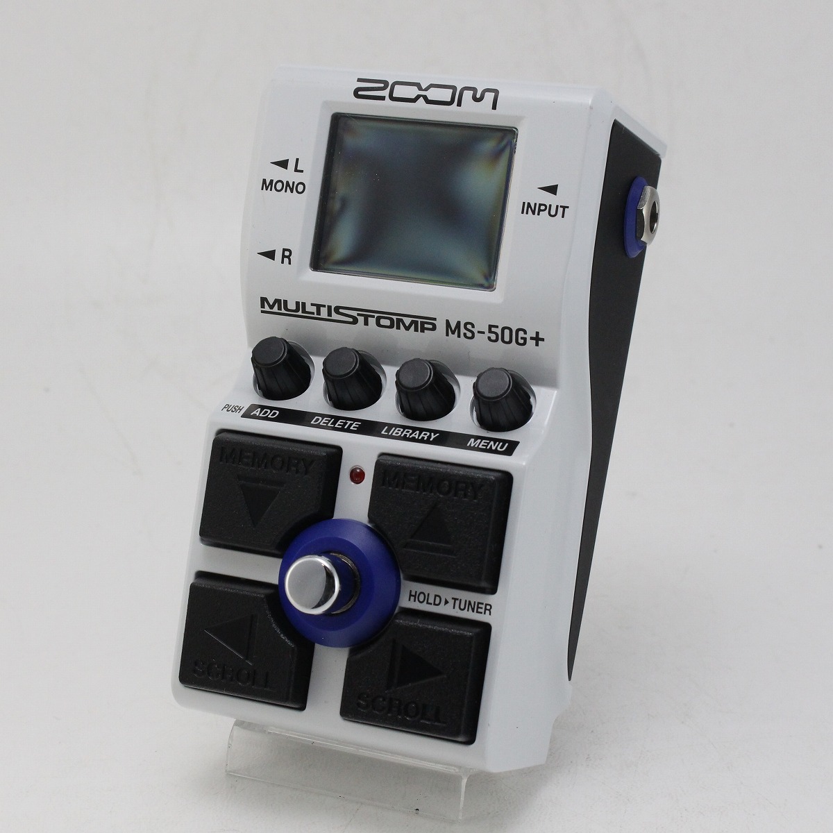 中古】 ZOOM / MS-50G+ 【御茶ノ水本店】 | ギター用エフェクター