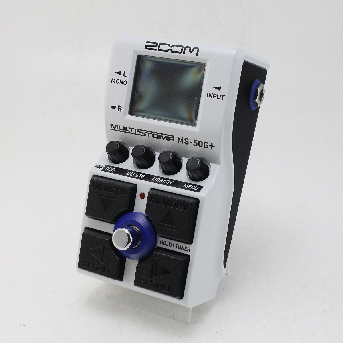 中古】 ZOOM / MS-50G+ 【御茶ノ水本店】 | ギター用エフェクター