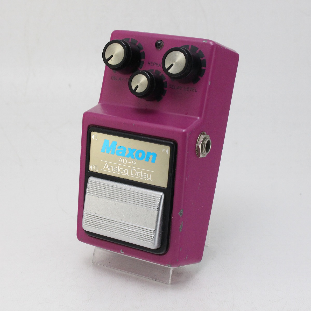 中古】 MAXON / AD-9 【御茶ノ水本店】 | ディレイ | イシバシ楽器
