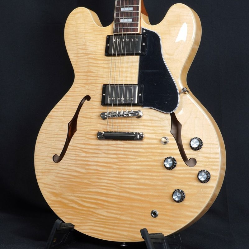 【アウトレット特価】Gibson USA / Original Collection ES-335 Figured Antique Natural【S/N 221950248】【御茶ノ水FINEST_GUITARS】