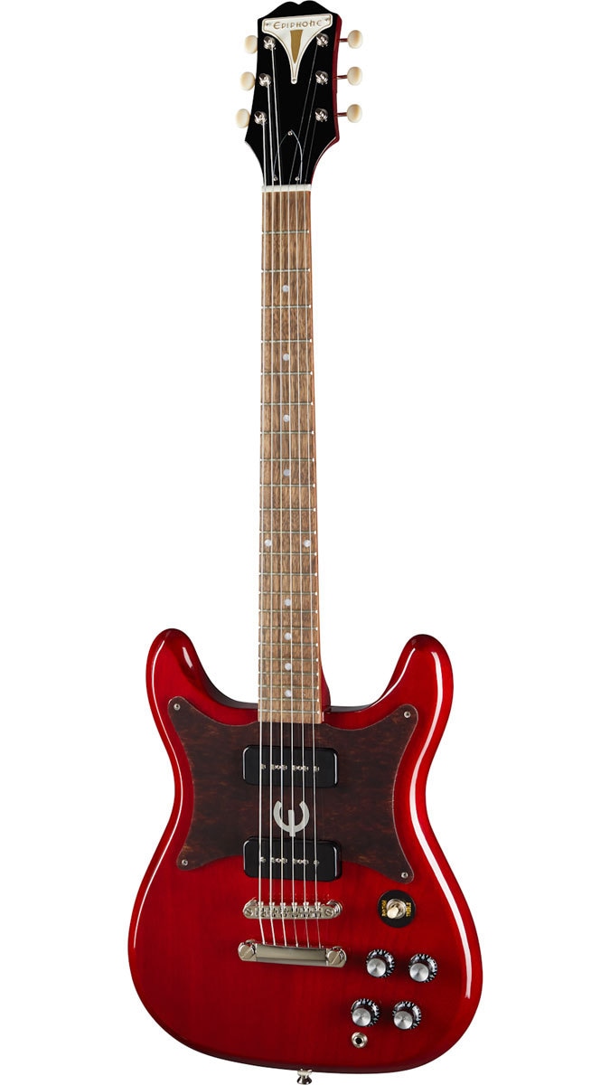 Epiphone / Wilshire P-90 Cherry エピフォン ウィルシャー | その他