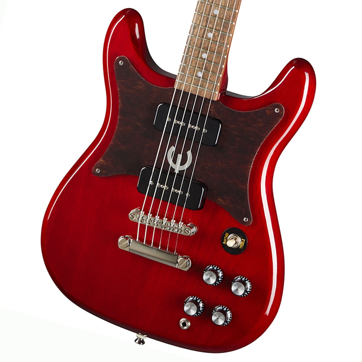Epiphone / Wilshire P-90 Cherry エピフォン ウィルシャー | その他