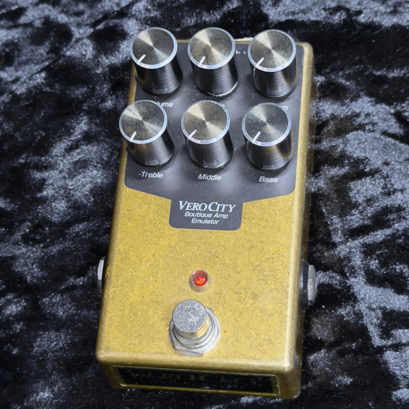 エフェクター × VEROCITY EFFECTS PEDALS)の検索結果 | ギター、アコギ