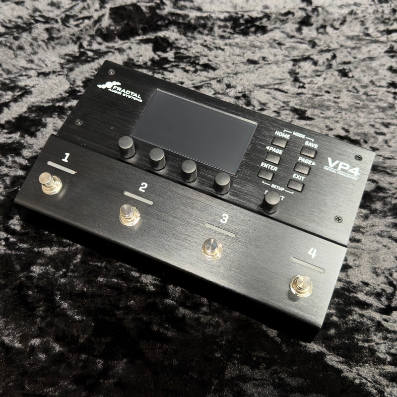 中古】FRACTAL AUDIO SYSTEMS / VP4 【新宿店】 | フロアタイプ