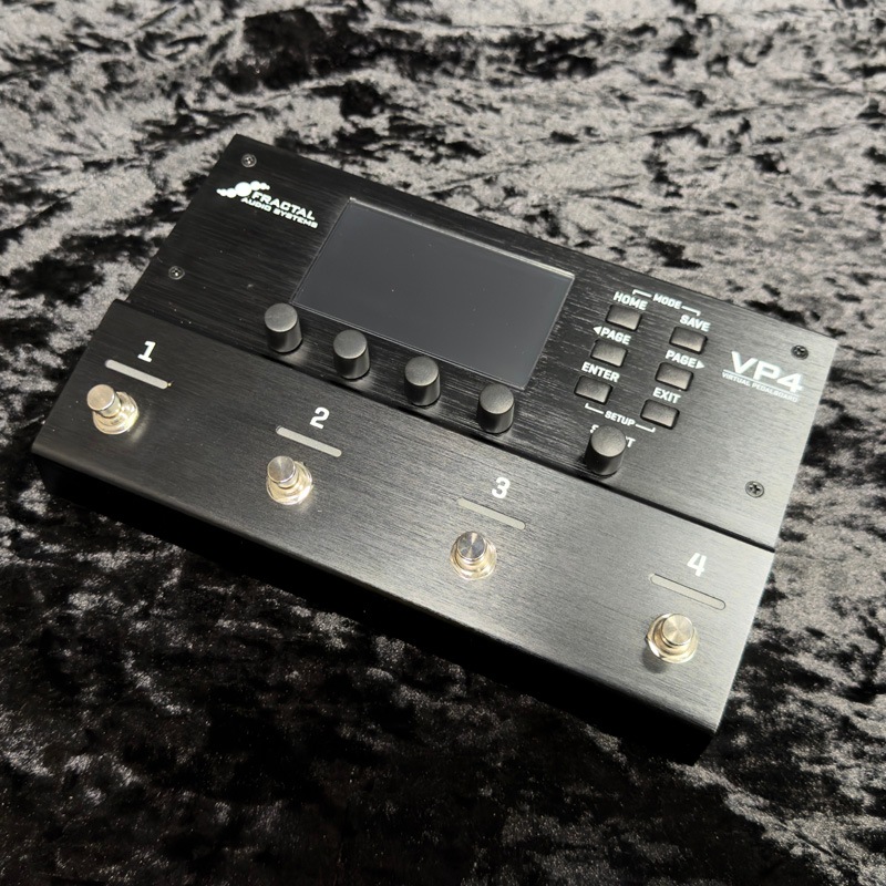 中古】FRACTAL AUDIO SYSTEMS / VP4 【新宿店】 | フロアタイプ