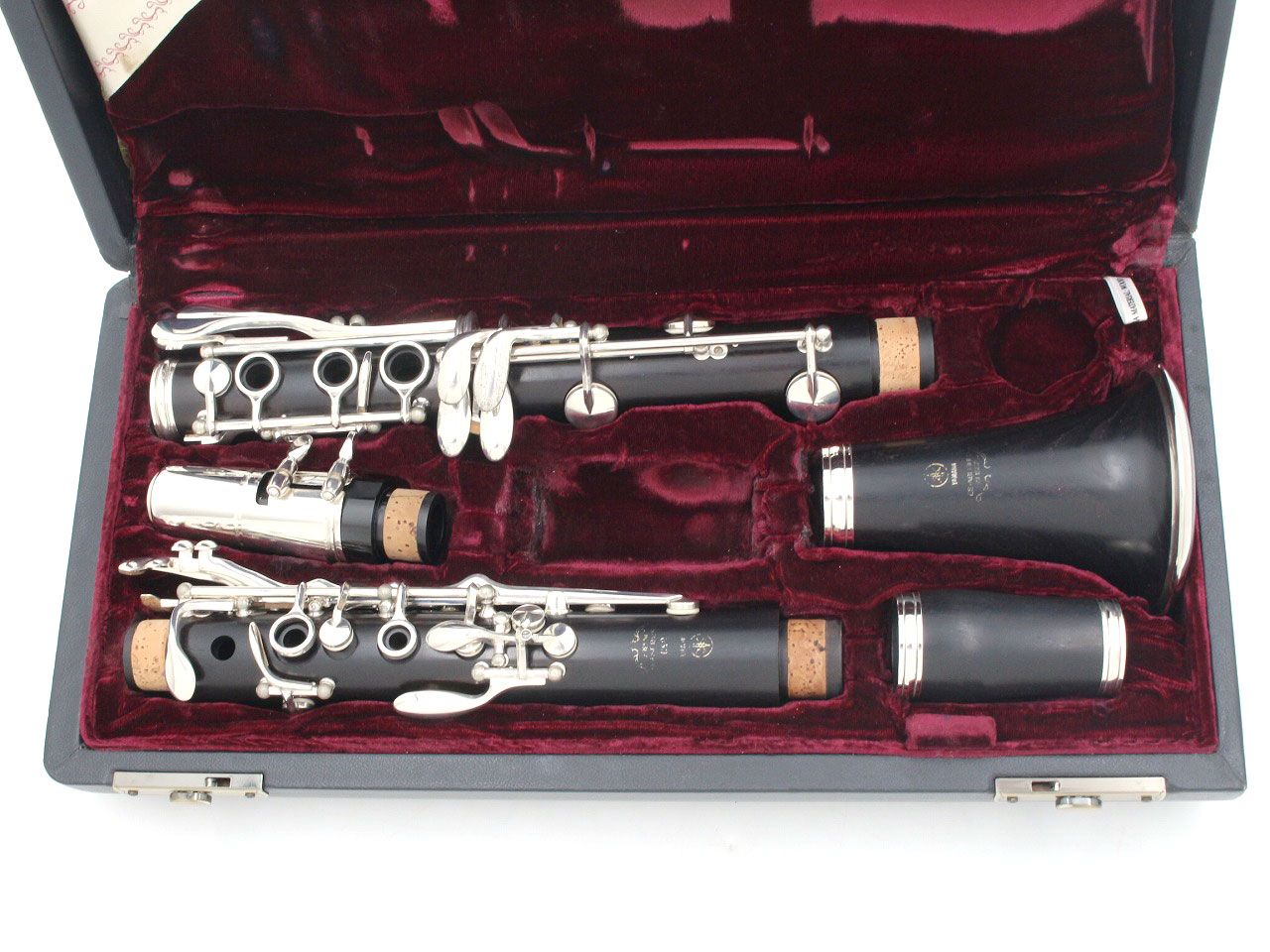 クラリネット × YAMAHA × 中古)の検索結果 | ギター、アコギ、管楽器