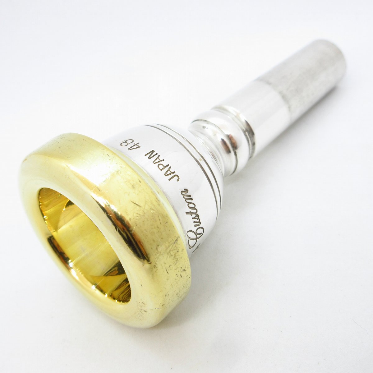 中古】YAMAHA / トロンボーン用マウスピース SL-48LGP 【横浜店