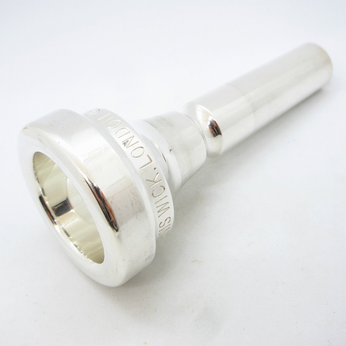 中古】Denis Wick / トロンボーン用マウスピース 6BL 【横浜店