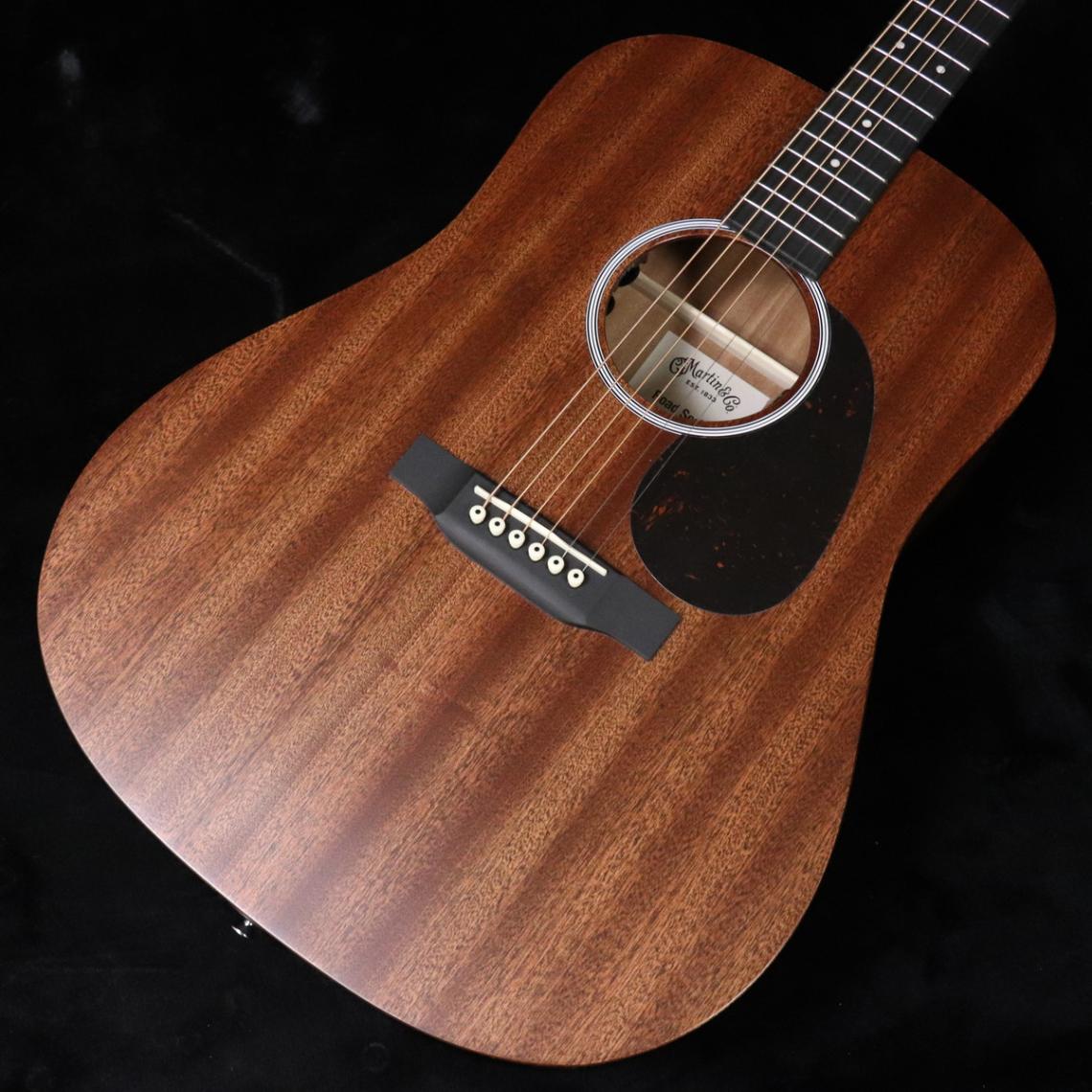 Martin / D-10E-01 SAPELE 【SN 2950443】 【梅田店】