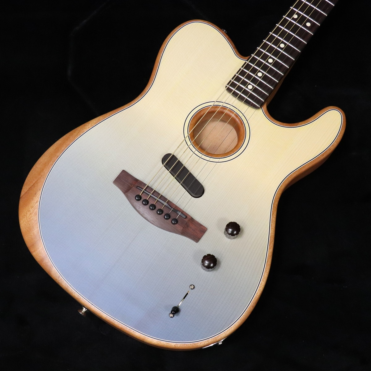 Fender / FSR Acoustasonic Player Telecaster Rosewood Fingerboard