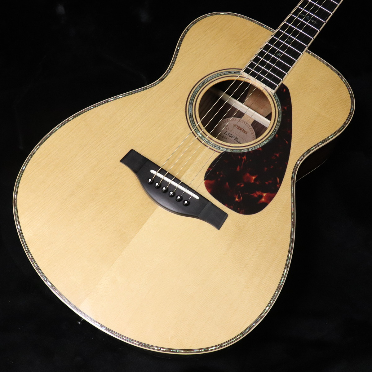 YAMAHA / LS56 Custom ARE Natural 【SN ILX027A】 【梅田店】
