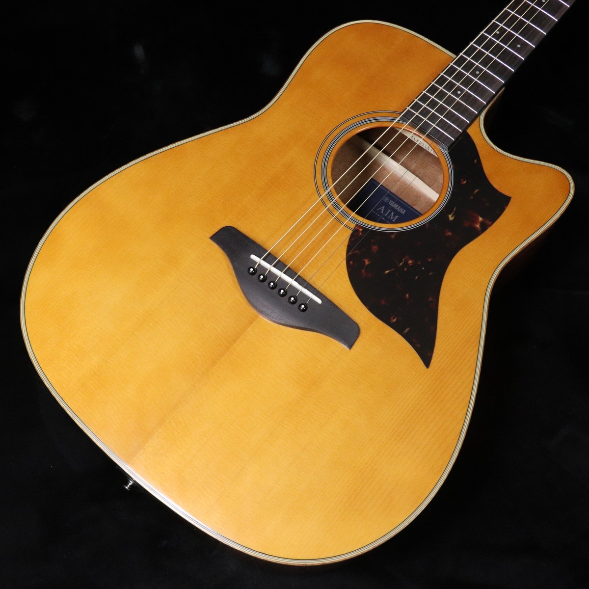 YAMAHA / A1M Vintage Natural 【SN ILK231179】 【梅田店】 | アコギ