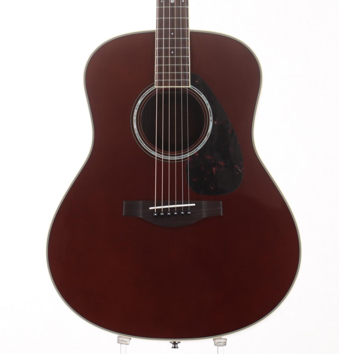 中古】YAMAHA / LL6 ARE 【御茶ノ水HARVEST_GUITARS】 | フラット
